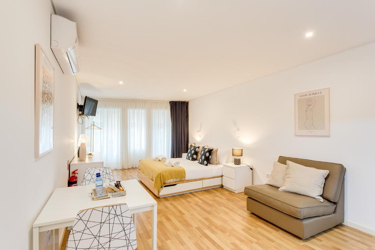 Bonjardim Downtown Apartments By Da'Home Porto Exterior foto